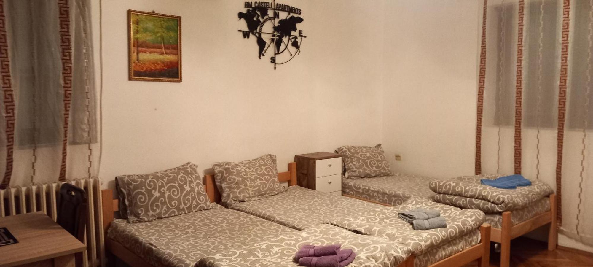 Rm Castell Apartments Νόβι Σαντ Εξωτερικό φωτογραφία