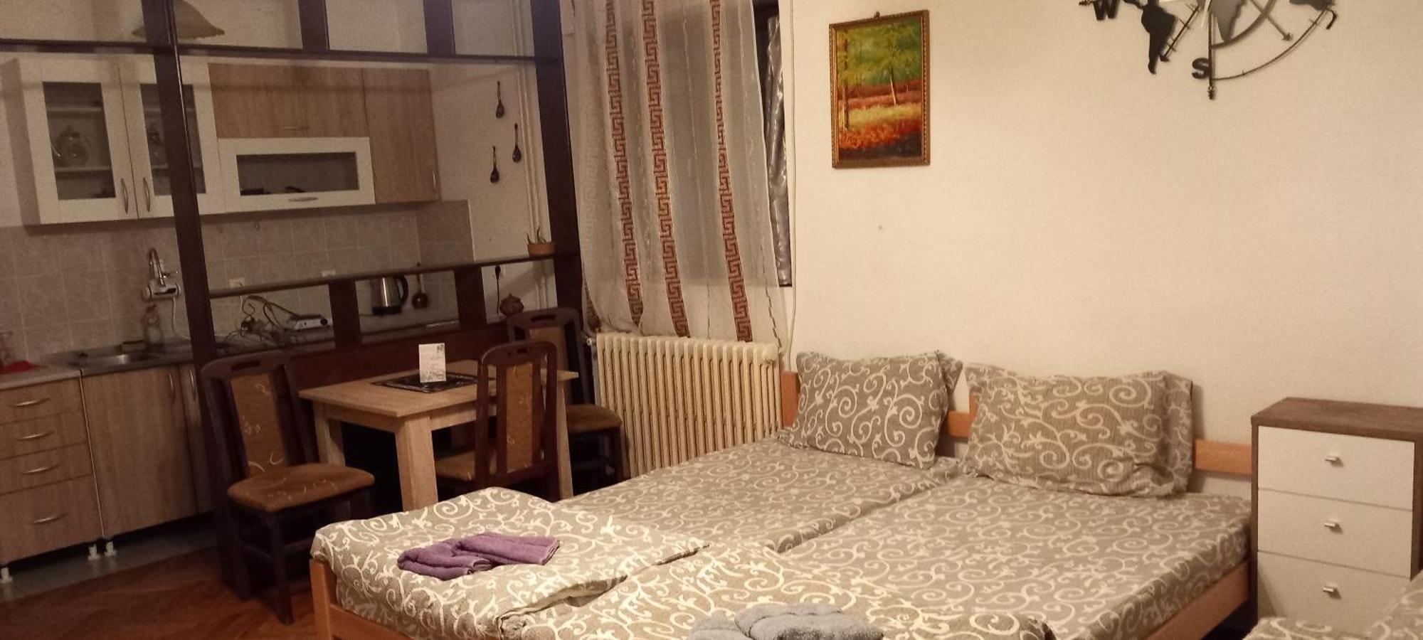 Rm Castell Apartments Νόβι Σαντ Εξωτερικό φωτογραφία