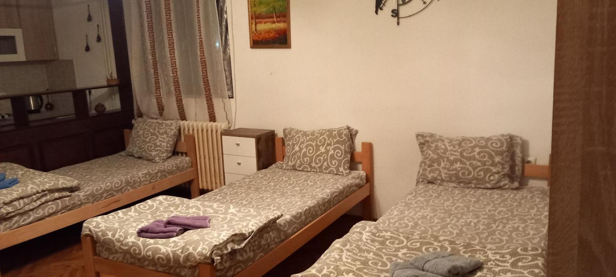 Rm Castell Apartments Νόβι Σαντ Εξωτερικό φωτογραφία